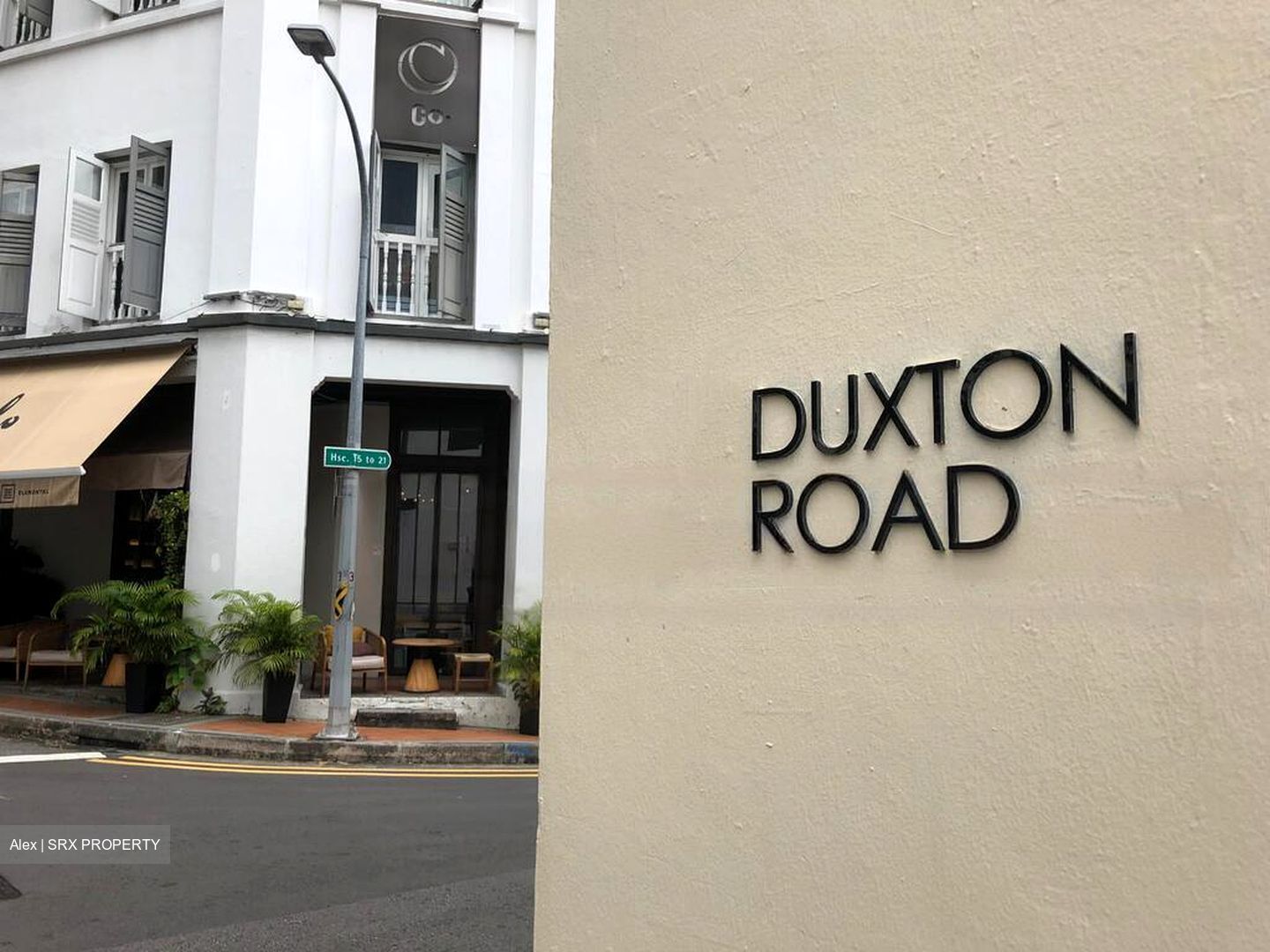 Telok Ayer Conservation Area (D1), Shop House #472684211